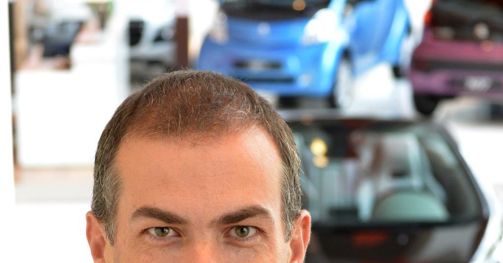 Maxime Picat portrait interview